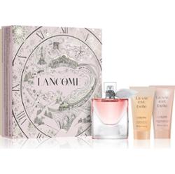 Lancôme La vie est belle Lancôme La Vie Est Belle – świąteczny zestaw prezentowy z wodą perfumowaną, żelem i balsamem Zestawy perfum 1 ct Damski
