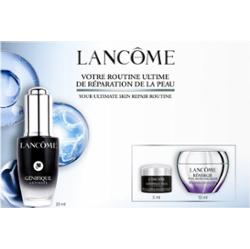 Lancôme Génifique Ultimate Serum zestaw upominkowy dla kobiet