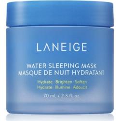 LANEIGE Water Sleeping maseczka do twarzy na noc do rozjaśnienia i nawilżenia 70 ml
