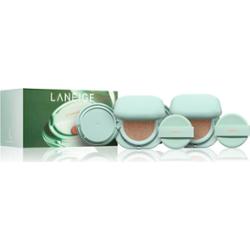 LANEIGE Neo Cushion_Matte kompaktowy podkład matujący podwójne opakowanie 2x15 g