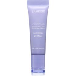 LANEIGE Lip Glowy Balm balsam do ust nawilżający i dodający blasku odcień Blueberry 10 g