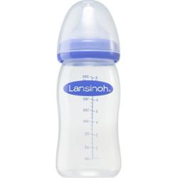 Lansinoh NaturalWave butelka dla niemowląt Medium 240 ml