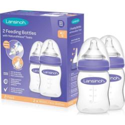 Lansinoh NaturalWave butelka dla niemowląt 2x160 ml