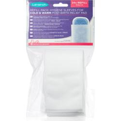 Lansinoh Cold & Warm Refill Pack higieniczne nakładki na wkładkę poporodową 24 szt.