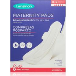 Lansinoh Maternity Pads 0-2 weeks wkładki poporodowe 10 szt.