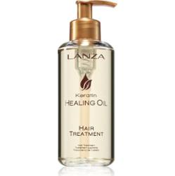 L'anza Keratin Healing Oil Hair Treatment odżywczy olejek do włosów 185 ml