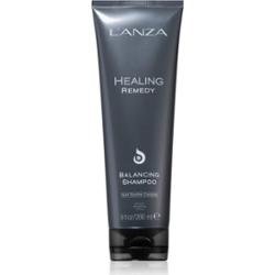 L'anza Healing Remedy Scalp Balancing głęboko oczyszczający szampon do przetłuszczającej się skóry głowy 266 ml