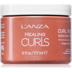 L'anza Healing Curls pielęgnacja bez spłukiwania dla doskonałego wyglądu włosów 177 ml