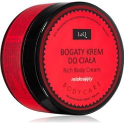LaQ Praline krem do ciała o działaniu uspokajającym 200 ml
