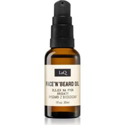 LaQ Lynx From Mountain odżywczy olejek do włosów i brody 30 ml