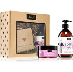 LaQ Kitten Magnolia zestaw upominkowy do ciała