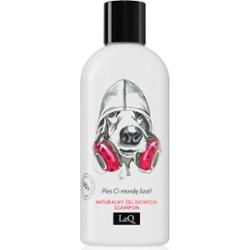 LaQ Music Purifies Cool Dogy żel pod prysznic i szampon 2w1 300 ml