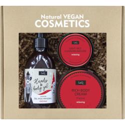 LaQ Praline świąteczny zestaw prezentowy