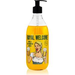 LaQ Shots! Royal Welcome orzeźwiający żel pod prysznic 500 ml