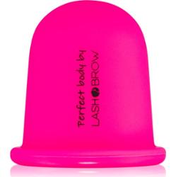 Lash Brow Silicone Cup akcesoria do masażu do ciała rozmiar L 1 szt.