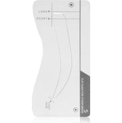 Lash Brow Eyebrow Stencil szablony do brwi 5 szt.