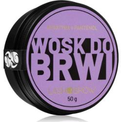 Lash Brow Soap Brows wosk utrwalający do brwi z pantenolem 50 g