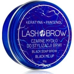 Lash Brow Black Soap Brow pielęgnacja stylizująca do brwi 50 g
