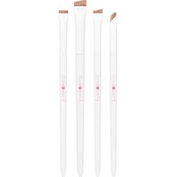 Lash Brow Precision zestaw pędzli do makijażu oczu 4x1 szt.