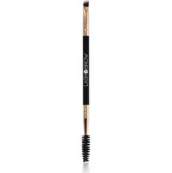 Lash Brow Eyebrow Brush Type 3 dwustronny pędzelek do brwi 1 szt.