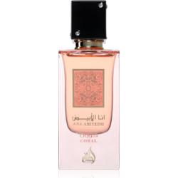 Lattafa Ana Abiyedh Coral woda perfumowana unisex 60 ml