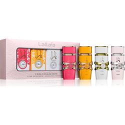 Lattafa Yara Collection zestaw dla kobiet 4x5 ml