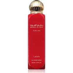 Lattafa Badee Al Oud Sublime spray do ciała unisex 150 ml