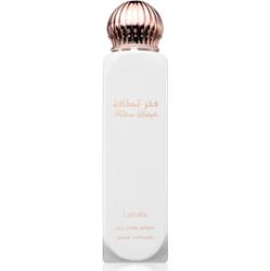 Lattafa Fakhar Rose spray do ciała dla kobiet 150 ml