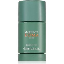 Laura Biagiotti Roma Uomo dezodorant w sztyfcie dla mężczyzn 75 ml