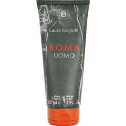 Laura Biagiotti Roma Uomo for men żel pod prysznic dla mężczyzn 200 ml
