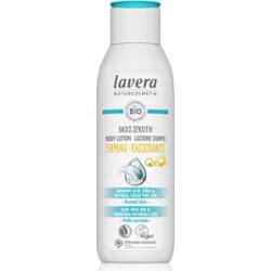Lavera Basis Sensitiv Q10 ujędrniające mleczko do ciała z koenzymem Q10 250 ml