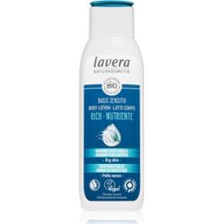 Lavera Basis Sensitiv intensywnie odżywiające mleczko do ciała do skóry suchej 250 ml