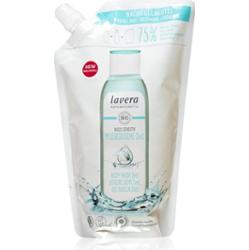 Lavera Basis Sensitiv żel pod prysznic do ciała i włosów do skóry wrażliwej napełnienie 500 ml