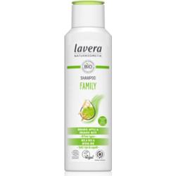 Lavera Family niezwykle delikatny szampon dla całej rodziny 250 ml