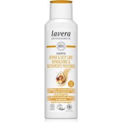 Lavera Repair & Care szampon głęboko regenerujący do włosów suchych i zniszczonych 250 ml