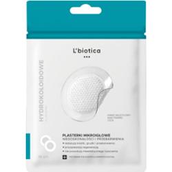 L’biotica Microneedle Patches plastry dla skóry problematycznej 18 szt.