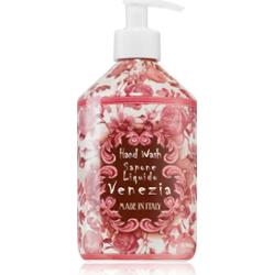 Rudy - Le Maioliche Venezia mydło w płynie do rąk 500 ml
