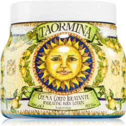 Rudy - Le Maioliche Taormina równoważący krem nawilżający do ciała 450 ml
