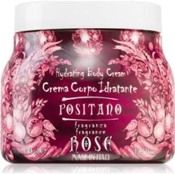 Rudy - Le Maioliche Positano Rosa Damascena krem nawilżający do ciała 450 ml