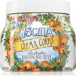 Rudy - Le Maioliche Ischia nawilżający krem do ciała 450 ml
