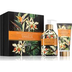 Rudy - Le Maioliche Vanilla zestaw upominkowy dla kobiet