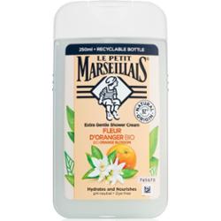 Le Petit Marseillais Organic Orange Blossom kremowy żel pod prysznic 250 ml