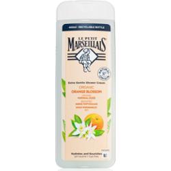 Le Petit Marseillais Organic Orange Blossom kremowy żel pod prysznic 400 ml
