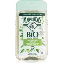 Le Petit Marseillais Bio Olive Leaf odświeżający żel pod prysznic 250 ml