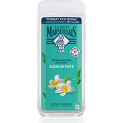 Le Petit Marseillais Tiaré Flower delikatny żel pod prysznic 650 ml