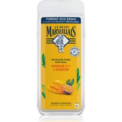 Le Petit Marseillais Mango BIO & Passion Fruit delikatny żel pod prysznic 650 ml