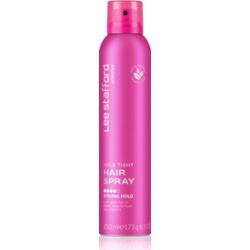 Lee Stafford Styling Hair Spray Strong Hold Tight lakier do włosów z silnym utrwaleniem 250 ml