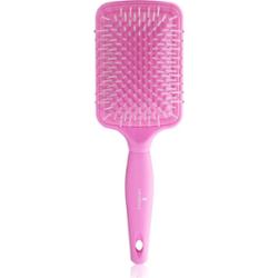 Lee Stafford For The Love Of Curls Curl Wide Pin Paddle Brush szczotka do nabłyszczania i zmiękczania włosów Smooth & Polish Paddle Brush 1 szt.