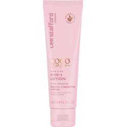 Lee Stafford CoCo LoCo Agave krem wielofunkcyjny do wszystkich rodzajów włosów 100 ml