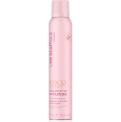 Lee Stafford CoCo LoCo Agave luksusowa pianka nadająca objętości do włosów cienkich i delikatnych 200 ml